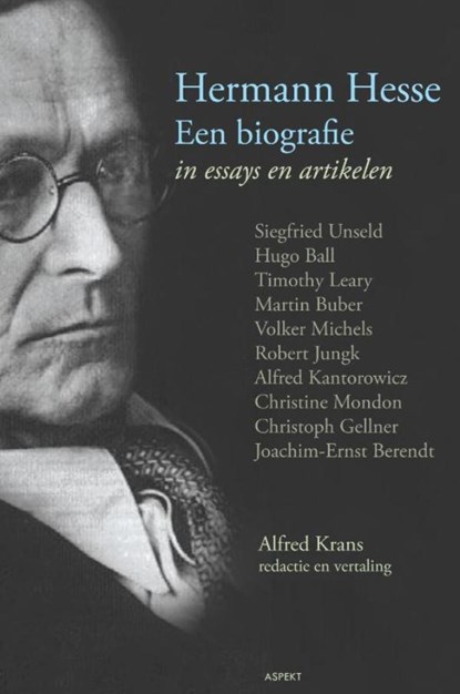 Hermann Hesse Een biografie, Alfred Krans - Ebook - 9789464626803