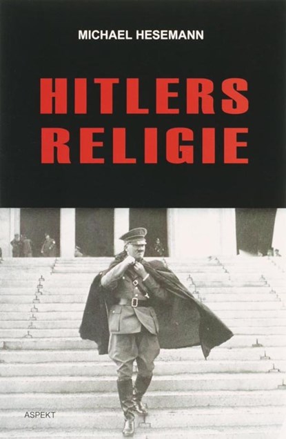 Hitlers Religie, Micheal Hesemann - Ebook - 9789464626810