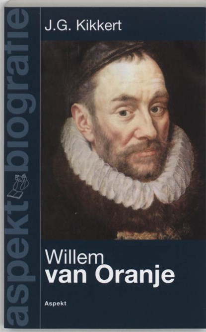 Willem van Oranje, J.G. Kikkert - Ebook - 9789464626827