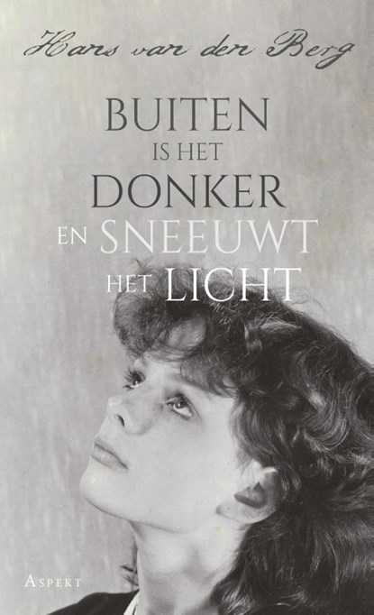Buiten is het donker en sneeuwt het licht, Hans van den Berg - Paperback - 9789464626872