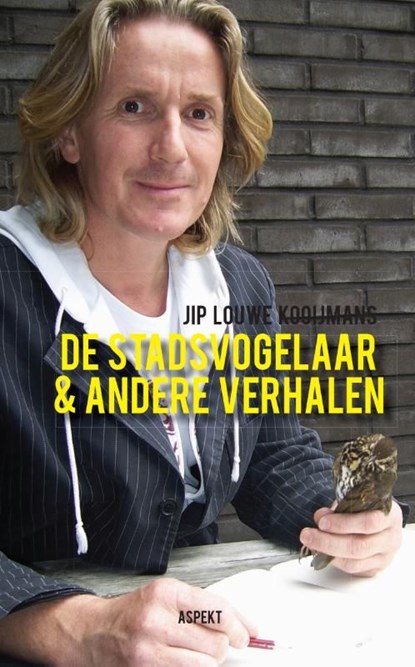 De Stadsvogelaar &amp; andere verhalen, Jip Louwe Kooijmans - Ebook - 9789464627039