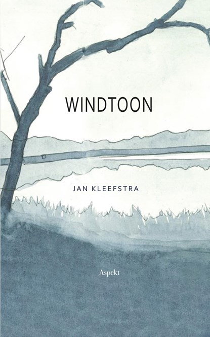 Windtoon, Jan Kleefstra - Ebook Adobe PDF - 9789464627107