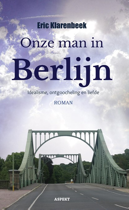Onze man in Berlijn, Eric Klarenbeek - Ebook - 9789464627121