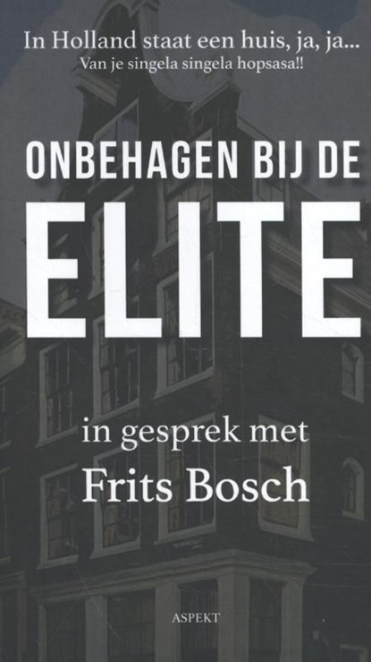 In Holland staat een huis, ja, ja..., Frits Bosch - Ebook Adobe PDF - 9789464627350