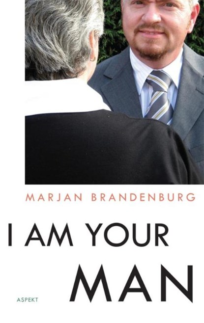 I am your man, Marjan Brandenburg - Ebook - 9789464627381