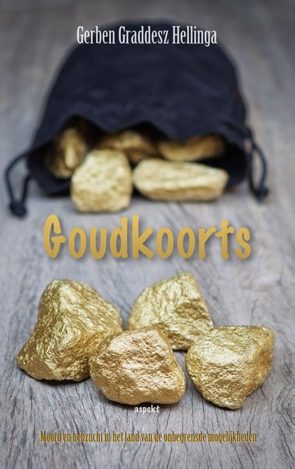 Goudkoorts, Gerben Graddesz Hellinga - Ebook Adobe PDF - 9789464627626