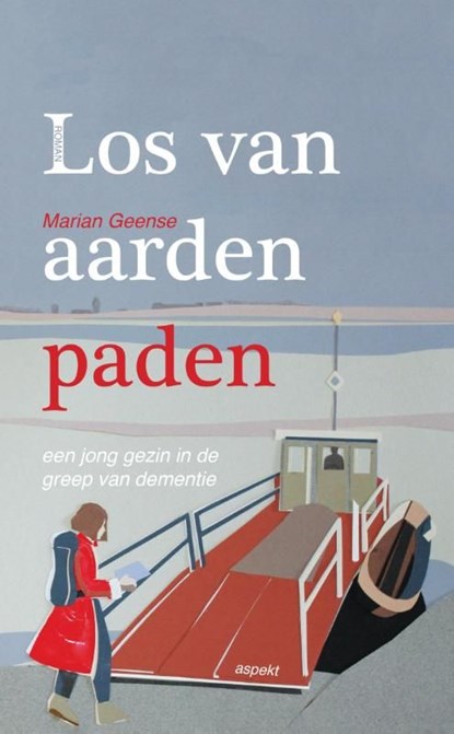 Los van aarden paden, Marian Geense - Ebook Adobe PDF - 9789464627947