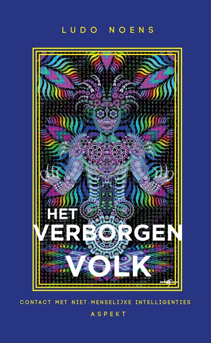 Het verborgen volk, Ludo Noens - Ebook - 9789464628401