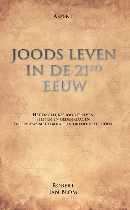 Joods leven in de 21 ste eeuw, Robert Jan Blom - Ebook - 9789464628432