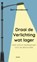 Draai de Verlichting wat lager, Bart Nooteboom - Paperback - 9789464628470