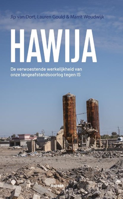 HAWIJA, Jip van Dort ; Lauren Gould ; Marrit Woudwijk - Paperback - 9789464628586