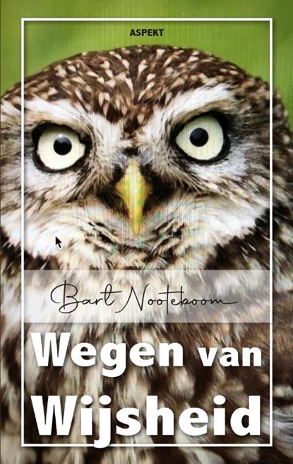 Wegen van Wijsheid, Bart Nooteboom - Paperback - 9789464628715