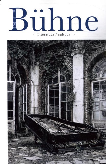 Bühne 16, Frank Heine ; Perry Pierik ; Sylvia Kamerbeek - Paperback - 9789464628838