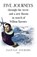 Five Journeys through the Arctic and a new Russia in search of Willem Barents, Jaapjan Zeeberg - Paperback - 9789464629149