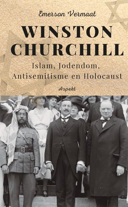 Winston Churchill, Emerson Vermaat - Paperback - 9789464629163