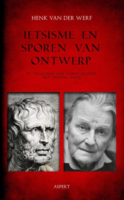 Ietsisme en sporen van ontwerp, Henk van der Werf - Paperback - 9789464629170