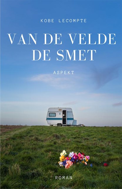 Van de Velde De Smet, Kobe Lecompte - Paperback - 9789464629330