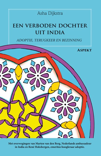Een verboden dochter uit India, Asha Dijkstra ; René Hoksbergen - Ebook - 9789464629477