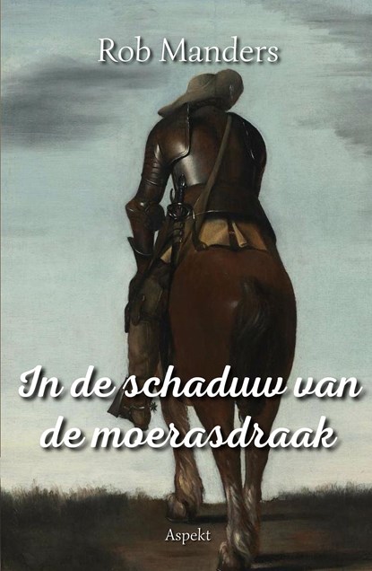 In de schaduw van de moerasdraak, Rob Manders - Ebook - 9789464629514