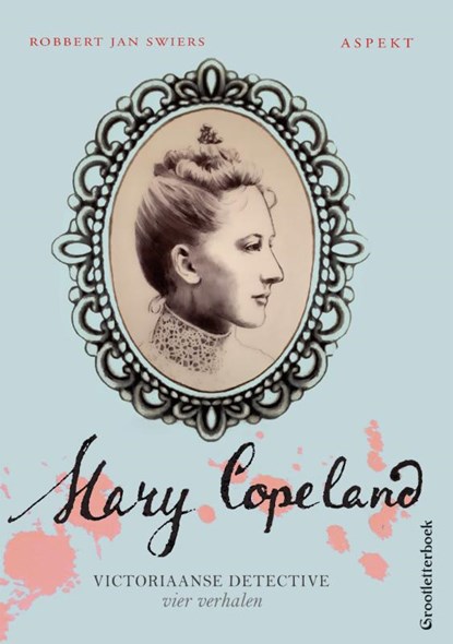 Mary Copeland 6 GLB, Robbert Jan Swiers - Paperback - 9789464629682