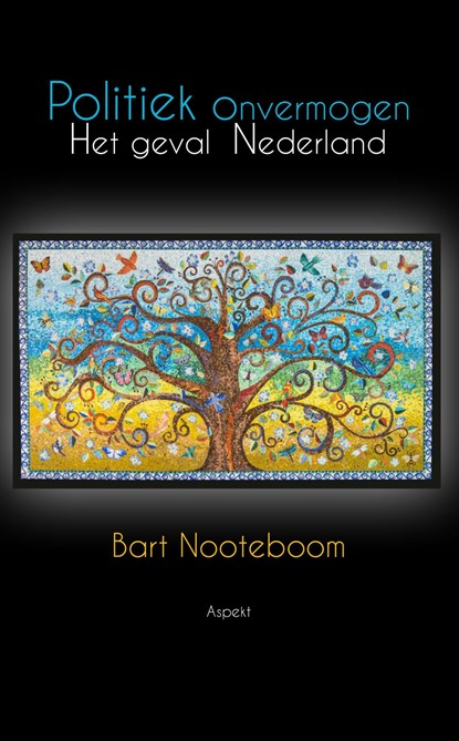 Politiek onvermogen, Bart Nooteboom - Ebook - 9789464629842