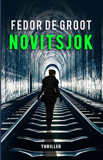 Novitsjok, Fedor de Groot - Ebook - 9789464640007