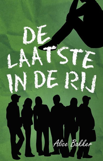 De laatste in de rij, Alice Bakker - Paperback - 9789464640595