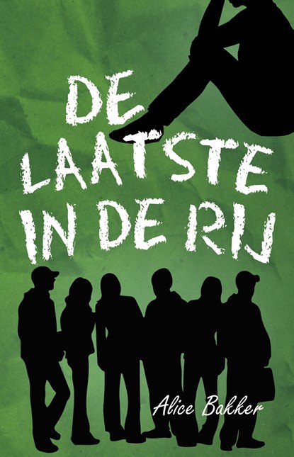 De laatste in de rij, Alice Bakker - Ebook - 9789464640601