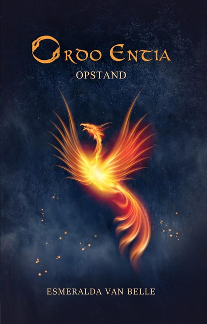 Opstand, Esmeralda van Belle - Ebook - 9789464640724