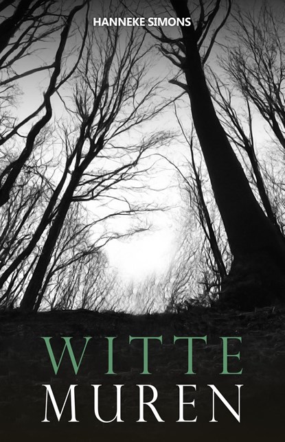 Witte muren, Hanneke Simons - Ebook - 9789464640816