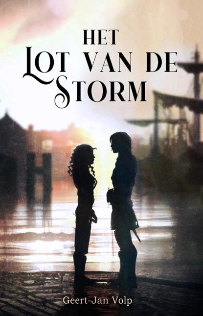Het lot van de storm, Geert-Jan Volp - Paperback - 9789464640922