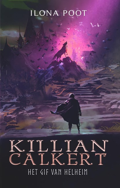Het gif van Helheim, Ilona Poot - Ebook - 9789464641004