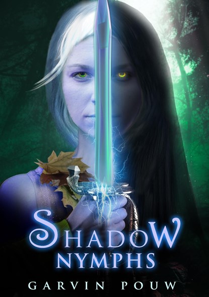 Shadow Nymphs, Garvin Pouw - Ebook - 9789464641332