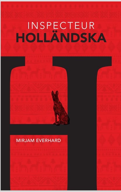 Inspecteur Holländska, Mirjam Everhard - Paperback - 9789464641509