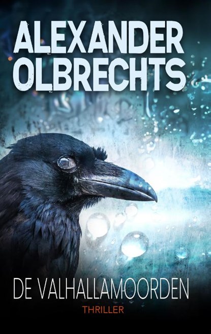 De valhallamoorden, Alexander Olbrechts - Paperback - 9789464641790