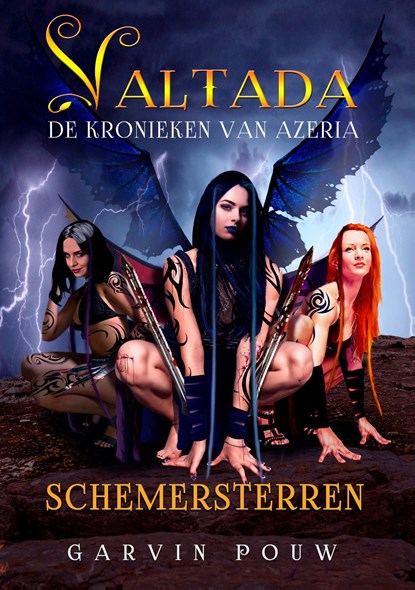 Schemersterren, Garvin Pouw - Ebook - 9789464641981