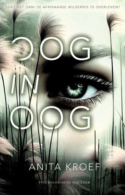 Oog in oog, Anita Kroef - Paperback - 9789464641998