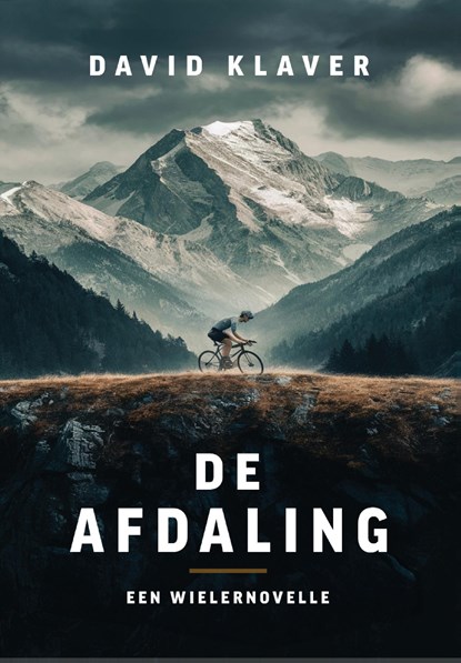 De afdaling, David Klaver - Ebook - 9789464642032