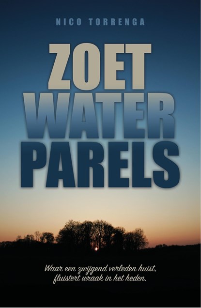 Zoetwaterparels, Nico Torrenga - Ebook - 9789464642070