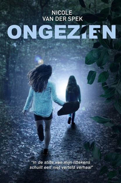 Ongezien, Nicole van der Spek - Ebook - 9789464642278