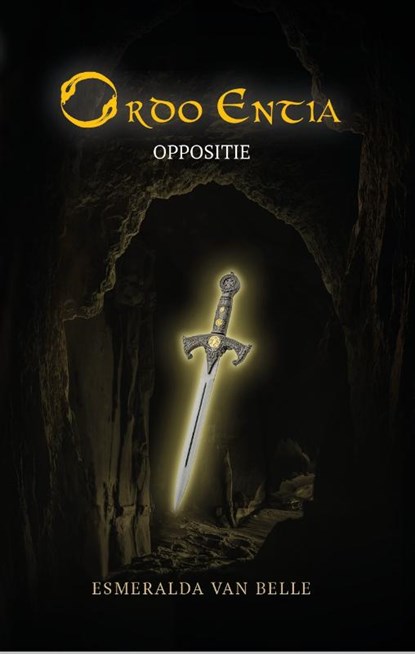 Oppositie, Esmeralda van Belle - Paperback - 9789464642384