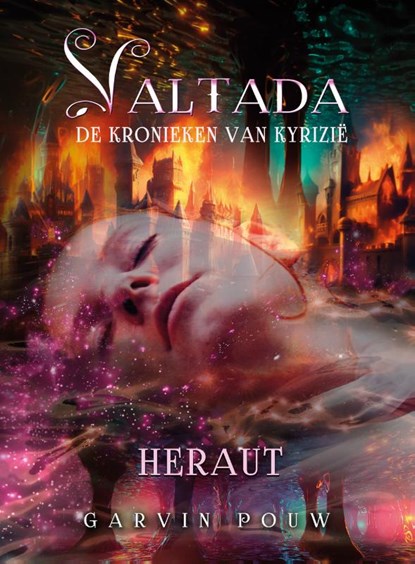Heraut, Garvin Pouw - Paperback - 9789464642759
