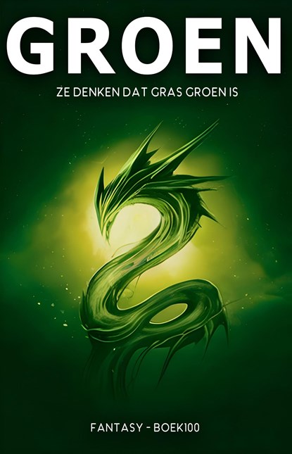 Groen, Esmeralda van Belle ; Ilona Poot - Ebook - 9789464642834