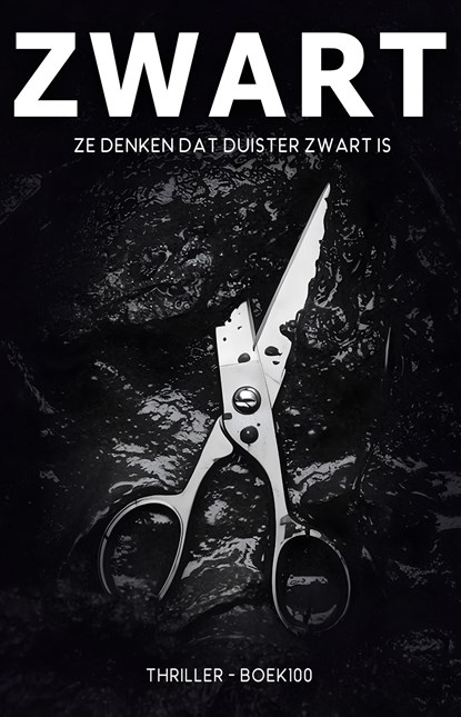 Zwart, Ronald van Assen - Ebook - 9789464642872