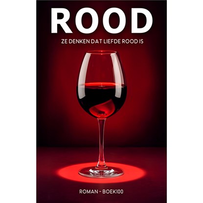 Rood, Elly Wassenaar - Luisterboek MP3 - 9789464642957