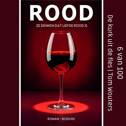 De kurk uit de fles, Tom Wouters - Luisterboek MP3 - 9789464642995