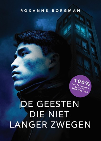 De geesten die niet langer zwegen, Roxanne Borgman - Ebook - 9789464643107