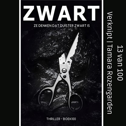 Verknipt, Tamara Rozengarden - Luisterboek MP3 - 9789464643152