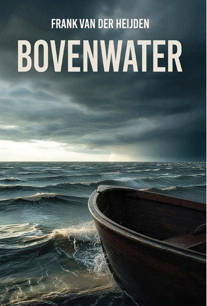 Bovenwater, Frank van der Heijden - Ebook - 9789464643244