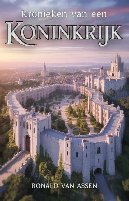 Kronieken van een koninkrijk, Ronald van Assen - Paperback - 9789464643305
